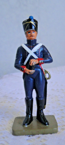 Soldat plomb starlux - plomb,