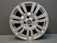 Jante alu alliage Fiat Punto Evo / Punto III- 6 x 15" - ET43 - 51905719