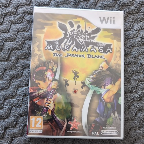 Muramasa the demon - muramasa, blade