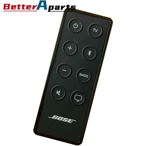 For bose solo - solo,