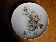  ANCIEN 30.5CM GRAND PLAT