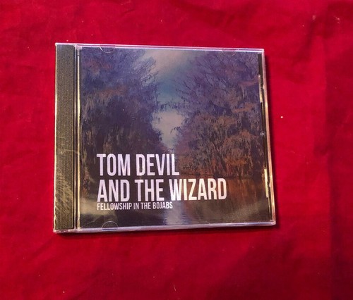 Tom devil and the wizard - devil,