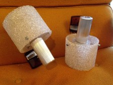 Superbe paire d Applique Murale  des Années 70's  Vintage design pop