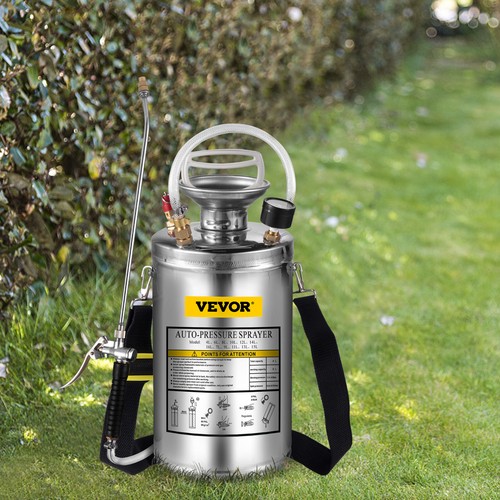 Vevor pulvérisateur dos - vevor, 6l