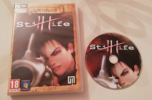 Still life - (jeu, dvd