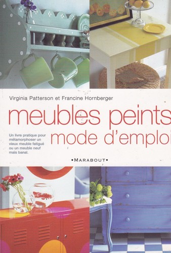 Meubles peints mode emploi - meubles,