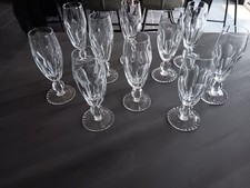 10 ANCIENNES  FLUTES A