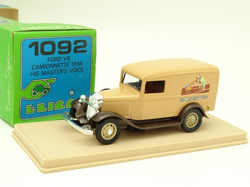 Eligor ford v8 - eligor,
