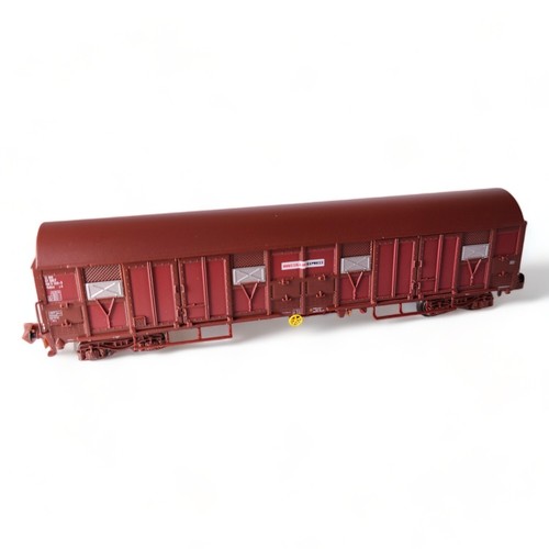 Wagon sncf couvert bogies - sncf,