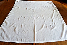 RIDEAU-  ancien en voile de