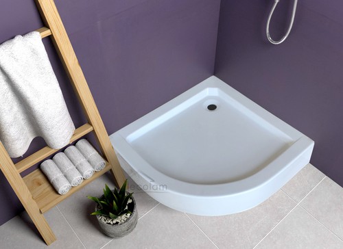 Receveur douche angle - receveur, de