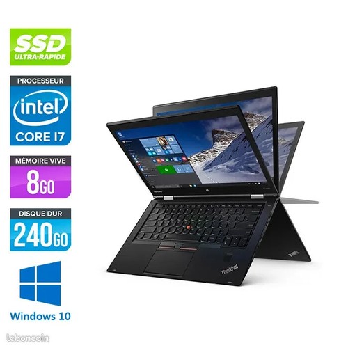 Ordinateur portable lenovo - ordinateur,