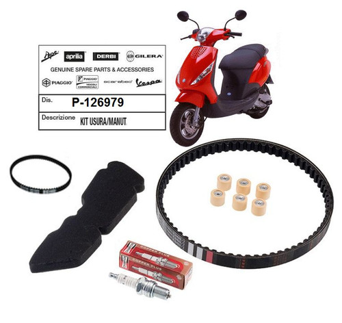 Kit entretien courroie filtre - entretien,