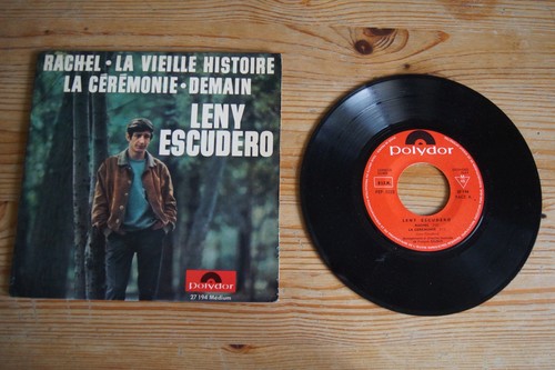 Leny escudero rachel 1965 - leny,