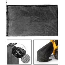 Sac déchiqueteuse à bois