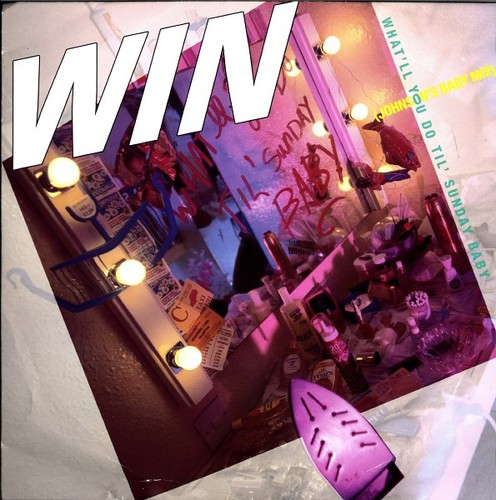 Win what you - do, 'til