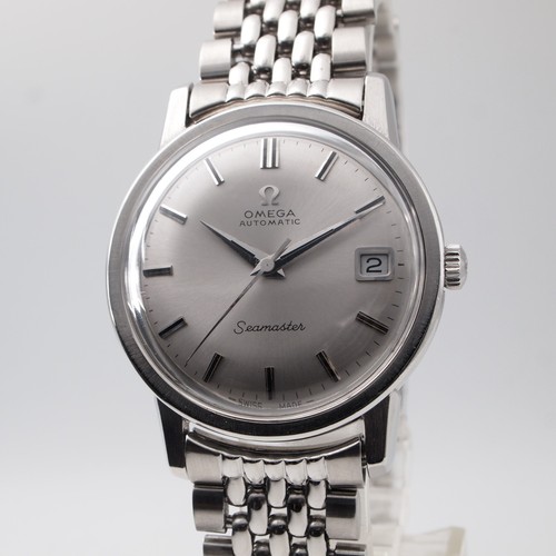 Vintage 1968 omega seamaster - 1968,