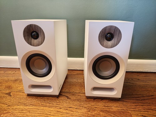 Jamo 803 bookshelf - bookshelf, speakers