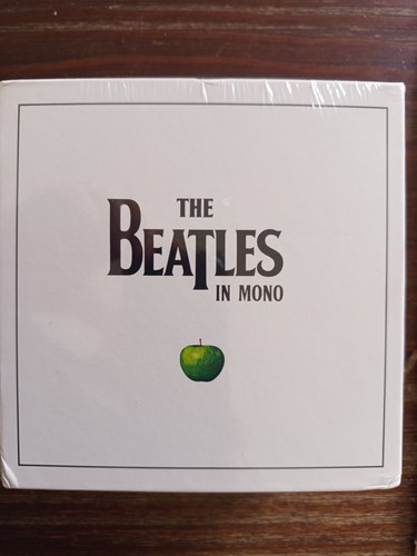 Coffret beatles mono cd - in,