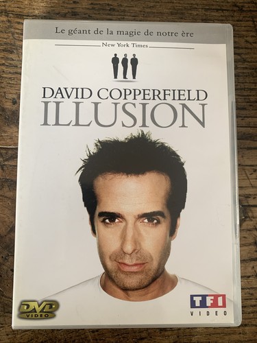 David copperfield illusion - david,