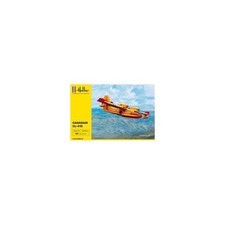 HELLER 80370 MAQUETTE CANADAIR
