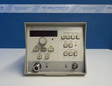 HP Agilent Keysight 83525A RF