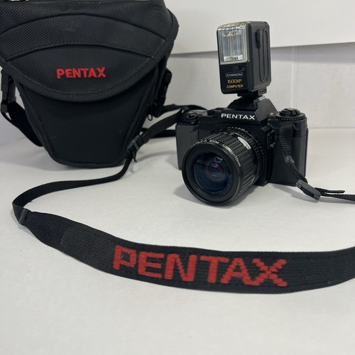 Pentax a3000 35mm film - pentax,