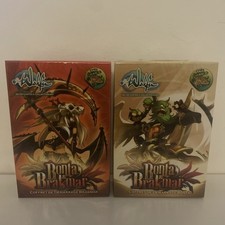 2 Decks de cartes Wakfu/Dofus