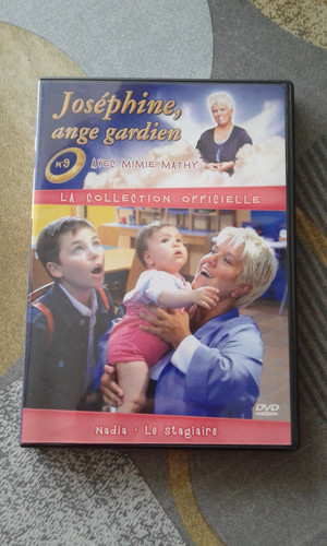 Dvd josephine ange - dvd*josephine,,