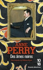 Des âmes noires (5) - Perry, Anne