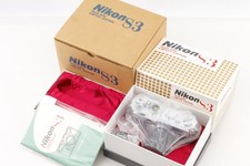 [Non utilisé dans sa boîte] Nikon S3 Year 2000 Limited Edition w/50mm f/1.4 F...