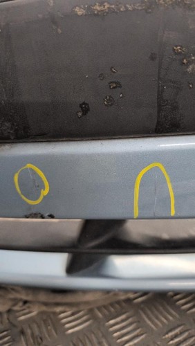 Pare choc avant - hyundai, getz