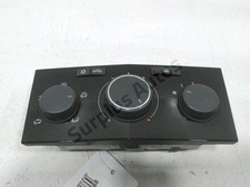 COMMANDE DE CHAUFFAGE 13274231