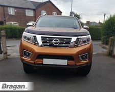 Noir Spoiler Avant Barre pour