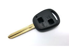 1X Boîtier De Remplacement Pour TOYOTA Corolla Avensis Aygo RAV 4 Clé À Distance