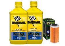 Kit/Tagliando Bardahl Xtm