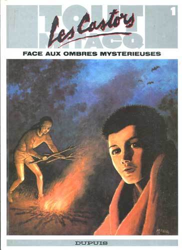 Tout mitacq tome les - tome, 1/