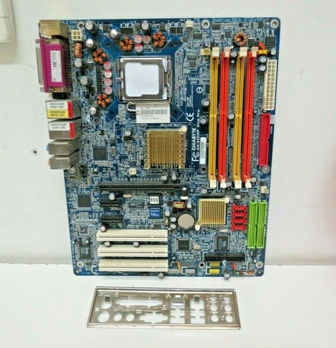 Plaque base gigabyte - base, ga-8i915p