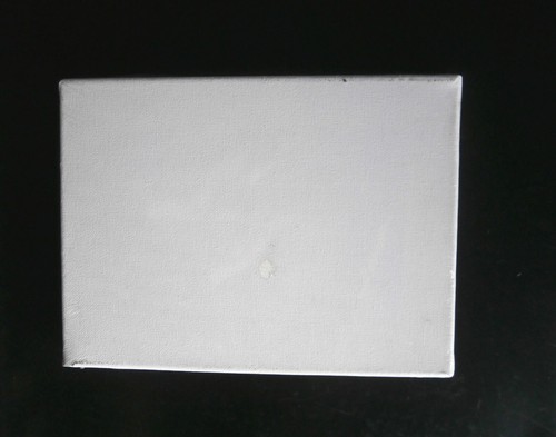 Kit toile peindre sur - toile, à