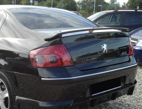 Peugeot 407 becquet - peugeot,