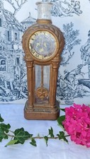 ANCIENNE BOUTEILLE LEGRAS FORME HORLOGE