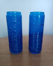 2 verres bleu UEFA Euro 2016
