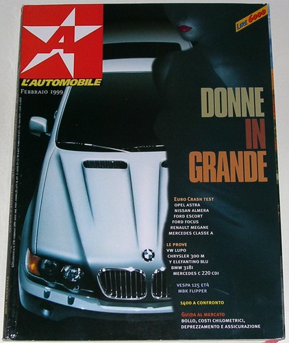 Automobile 1999 triumph - l'automobile,