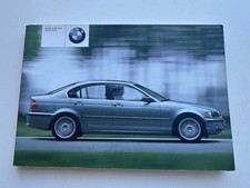 BMW Série 3  E46  Notice