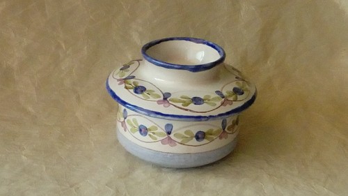 Beurrier eau faience - en,