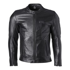 GMS Urbain Veste en Cuir The