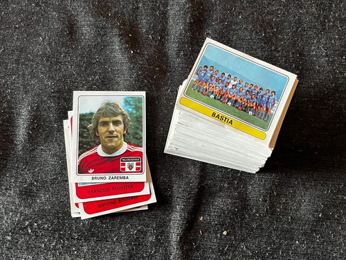 Stickers panini championnat - 10,