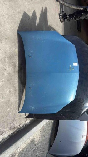 Capot renault clio - phase, 2