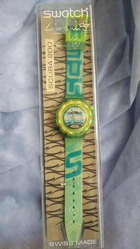Swatch scuba200 - swatch,