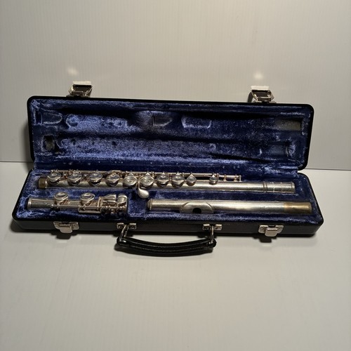 Flute bundy selmer company - flute,